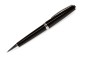 Preview: Drehbleistift PALLADIUM schwarz inkl. Stecketui aus Leder